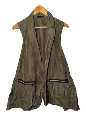 Sun Kim Lagenlook Vest